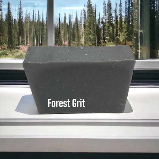 Forest Grit Tallow Soap