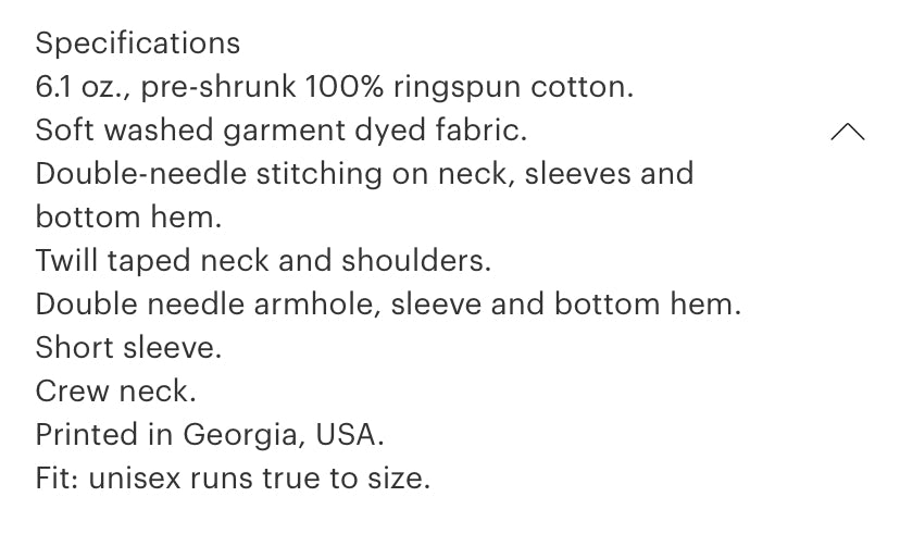 Comfort colors Be Happy T shirt