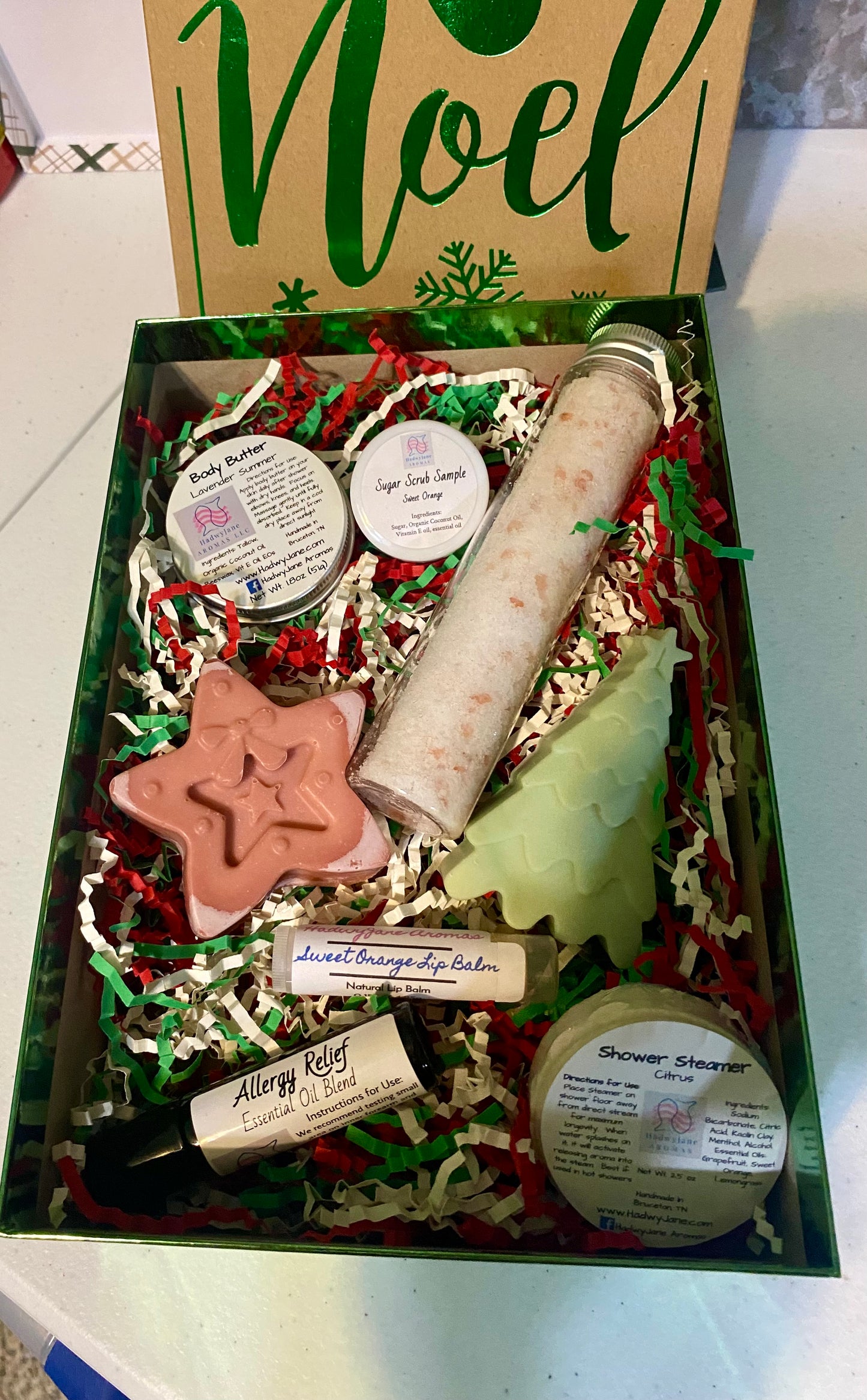 Gift box medium