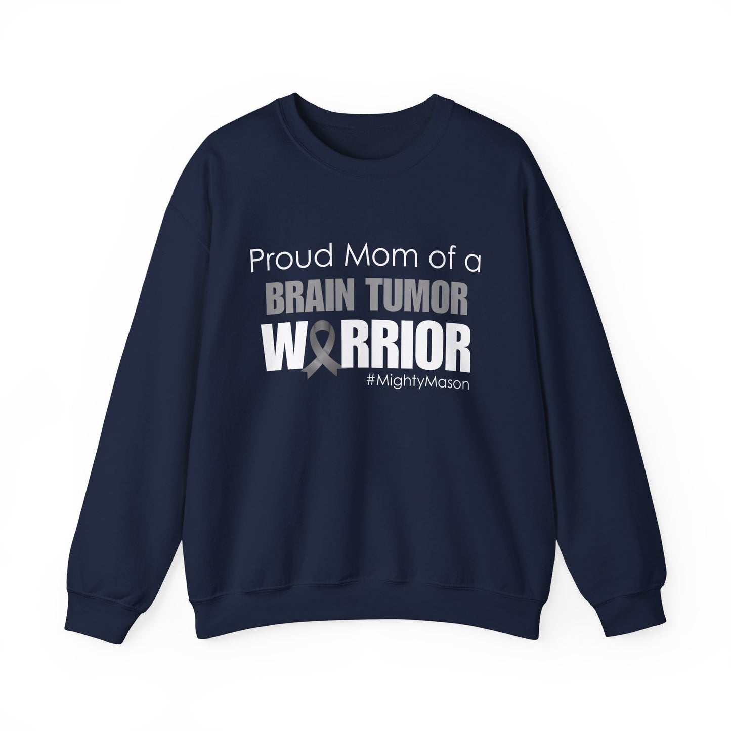 #MightyMason Crewneck Sweatshirt fundraiser