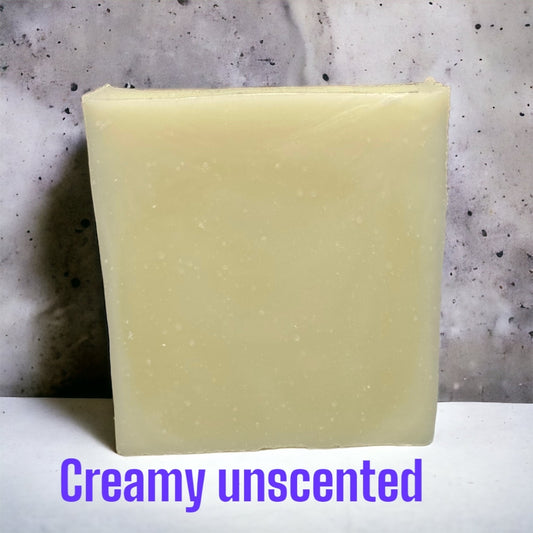 Tallow Soap Unscented