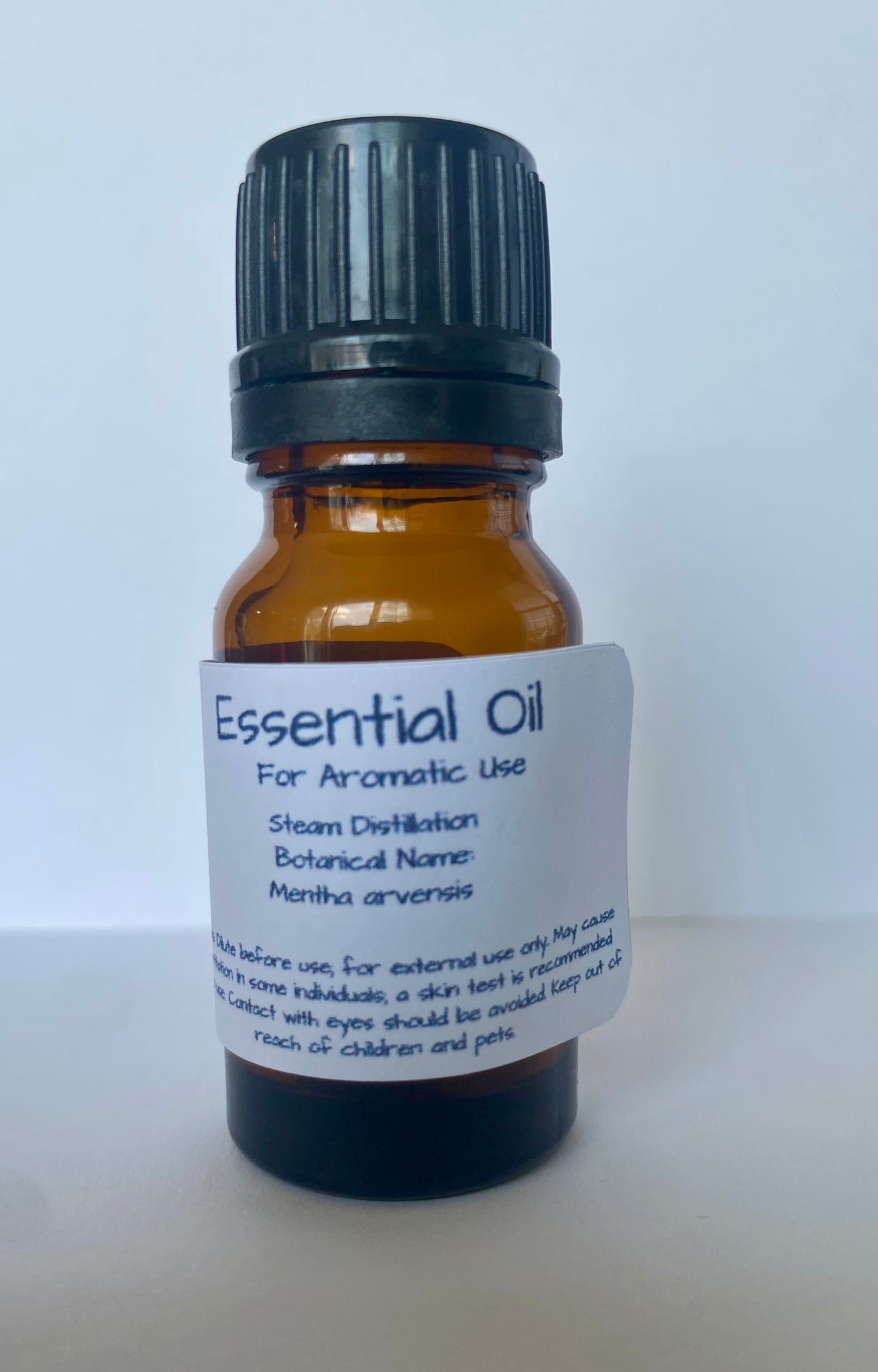 Peppermint Essential Oil 10mL