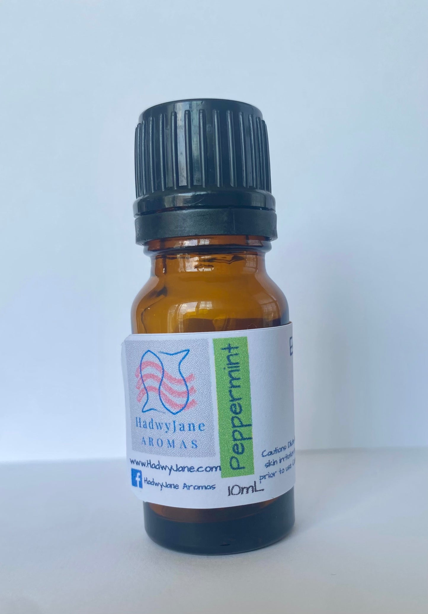 Peppermint Essential Oil 10mL