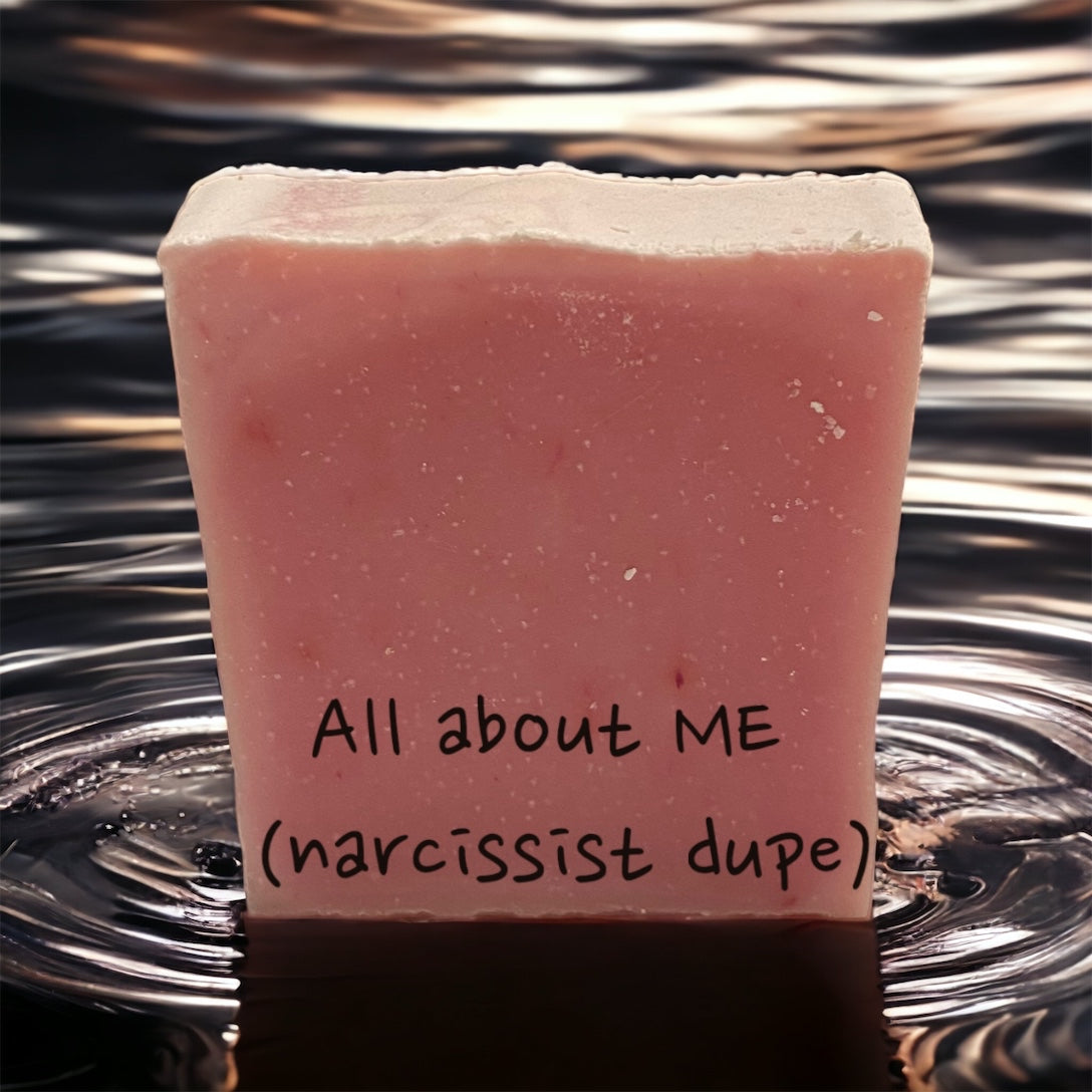 All about Me Tallow Soap
