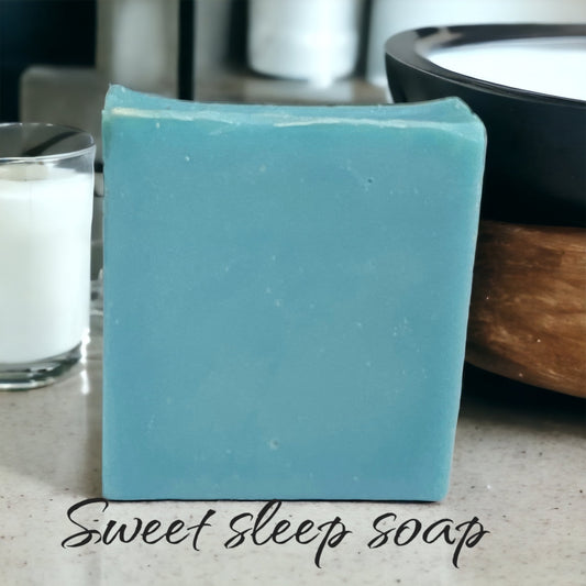 Sweet Sleep Tallow Soap