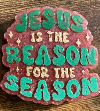 Jesus is the Reason Freshie