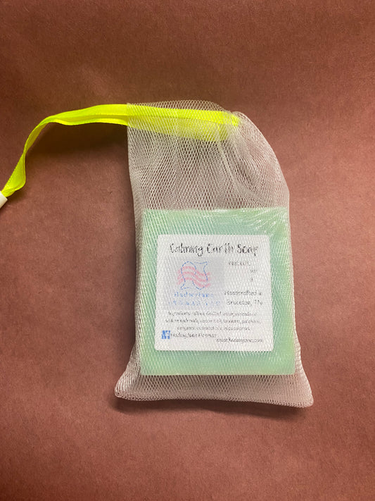 Soap saver bag